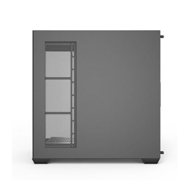 Ohišje za računalnik Darkflash DS900W brez ventilatorjev (črno) 5
