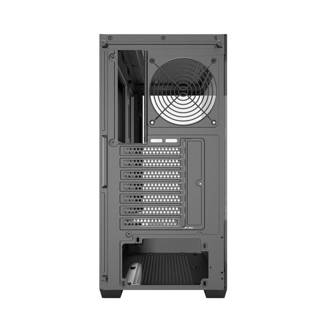 Ohišje za računalnik Darkflash DS900W brez ventilatorjev (črno) 6