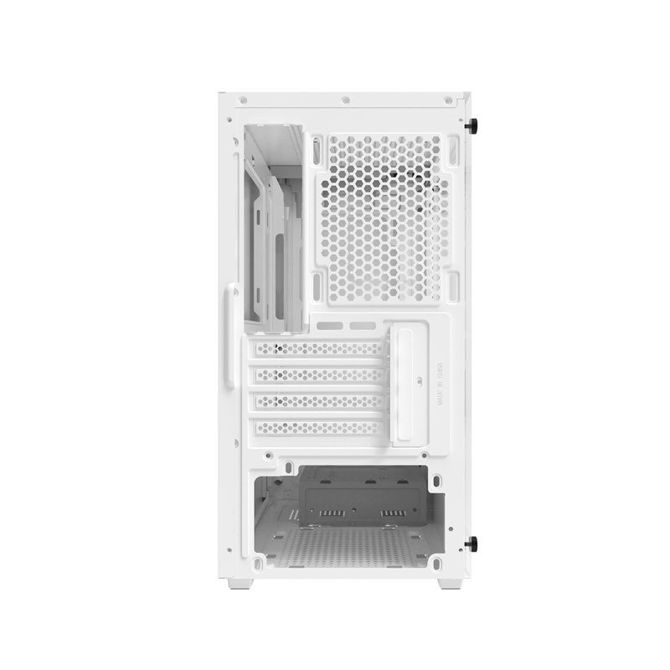 Ohišje računalnika Darkflash M305 brez ventilatorjev (belo) 5