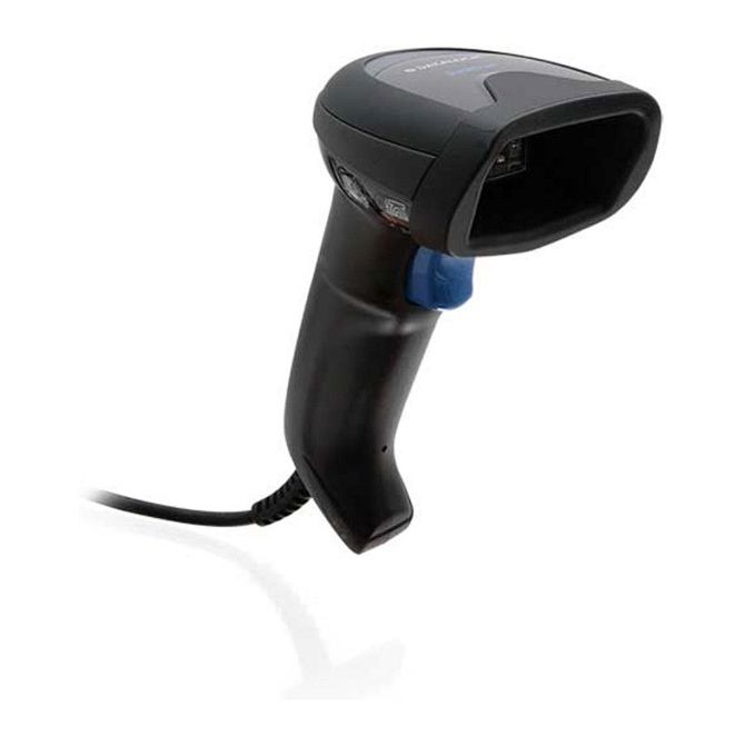 Datalogic Barcode-Scanner QuickScan QD2590 2D USB RS-232 inkl. Kabel 5