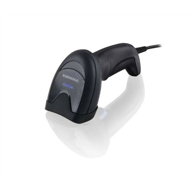 Datalogic Barcode-Scanner QuickScan QW2520 2D USB inkl. Kabel und Ständer 3