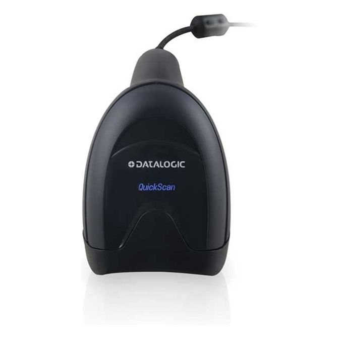 Čitalec črtnih kod Datalogic QUICKSCAN D2590 2D MPX BLK 5V 3