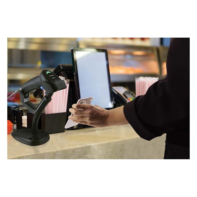 Čitalec črtnih kod Datalogic QUICKScan I QD2220 linearni 2