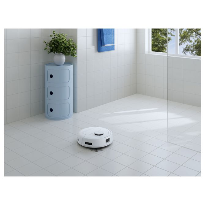 Robotski sesalnik Deebot MINI modre barve 5