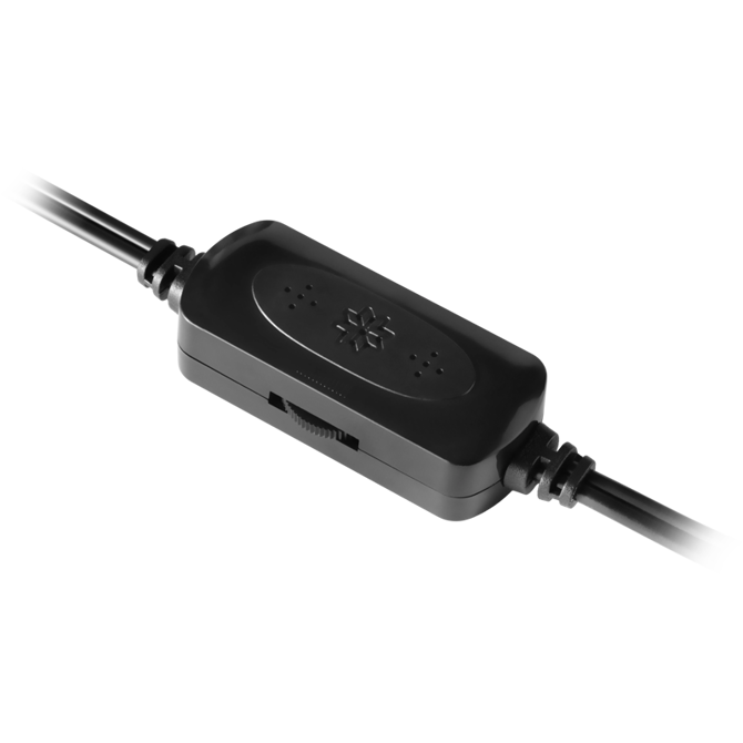 Defender Aurora S8 (65408) 2.0, 8W črn USB računalniški zvočnik 4