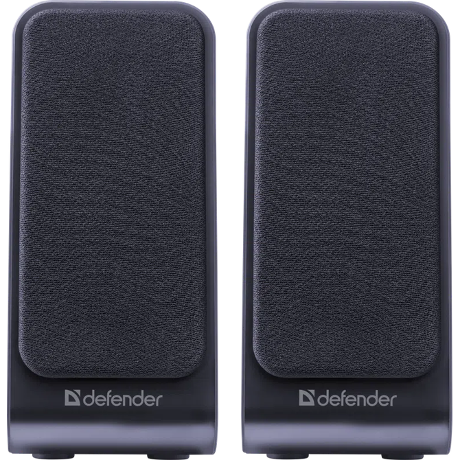 Defender SPK-225 (65220) 2.0, 4W siv USB računalniški zvočnik 4