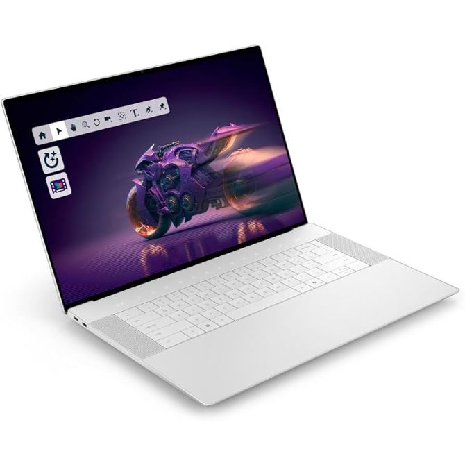 Prenosnik Dell DA16250 Intel Core Ultra 7 255H, 32GB DDR5, 1TB SSD, RTX 5060 8GB, 16,3 2K IPS, US, Win11 4
