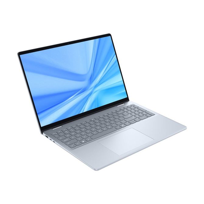 Prenosnik Dell 16 Plus DB16250 Intel Ultra 7-258V/32GB/SSD 1TB NVMe/40,6 cm (16) FHD+ Touch/Arc/WLAN + BT/Win11Pro, siva 2