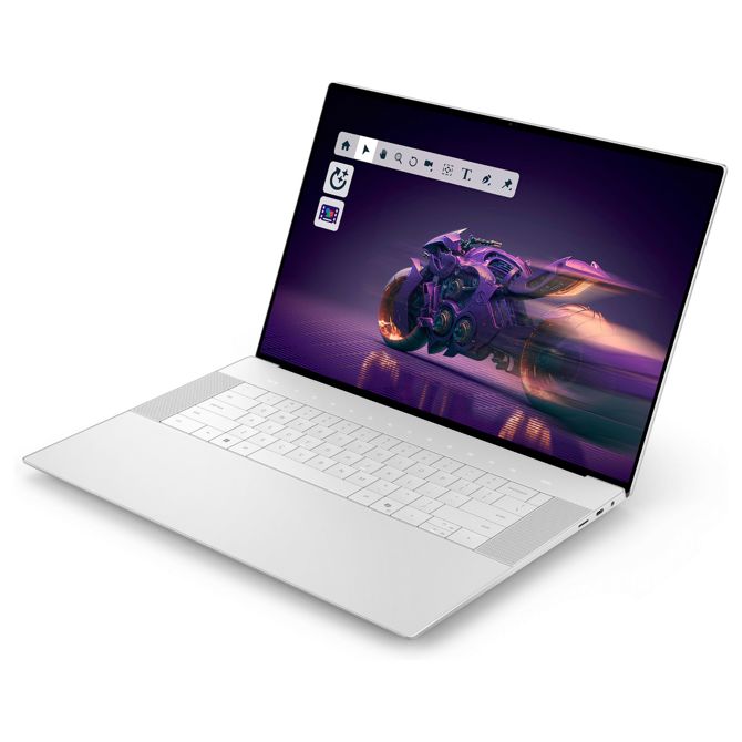 Prenosni računalnik Dell 16 Premium DA16250 OLED 4K Touch, i9-285H, 32GB, 1TB SSD, RTX 5070,DE, W11 Pro 3