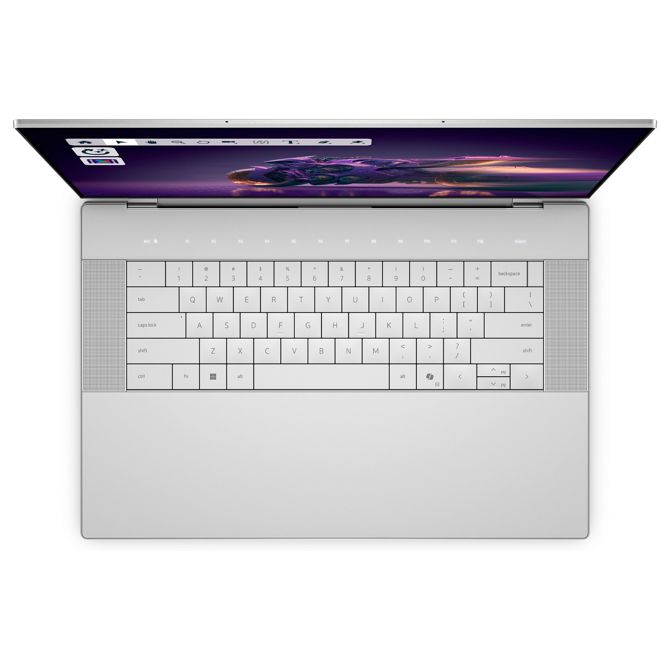 Prenosni računalnik Dell 16 Premium DA16250 OLED 4K Touch, i9-285H, 32GB, 1TB SSD, RTX 5070,DE, W11 Pro 4