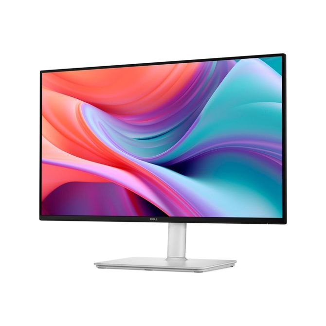 Monitor Dell S2425HSM 60,45 cm (23,8) IPS, 1920 x 1080 FullHD, 144 Hz, 300 cd/m2, HDMI, zvočniki, bel 3