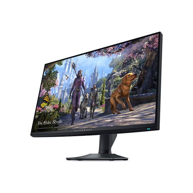 Monitor Dell Alienware 27 4K Dual-Resolution Gaming Monitor 3