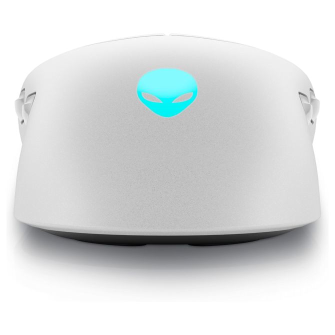 Brezžična igralna miška DELL Alienware Tri-Mode AW720M Lunar Light 6