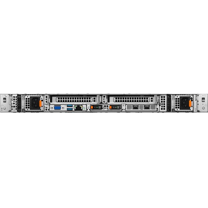 Strežnik Dell PowerEdge R470 Xeon 6517P, 32GB RAM, 2x480GB SSD, 8x 2.5 Hot-Plug, 1U rack 2