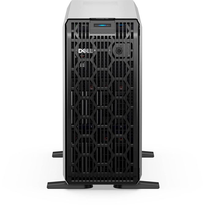 Dell PowerEdge T360 Xeon 6353P/32GB/2x 960GB/8x 3.5 Hot-Plug/2x700W/H755/iDRAC9 Ent EMEA_PROMO_T360_SPL5 2