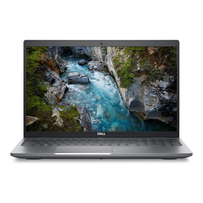Prenosnik Dell Precision 3590 Intel Ultra 7-155H/32GB/SSD 512GB NVMe/39,62 cm (15,6) FHD/RTXA500/FPR BK/Win11Pro 3YPS 5