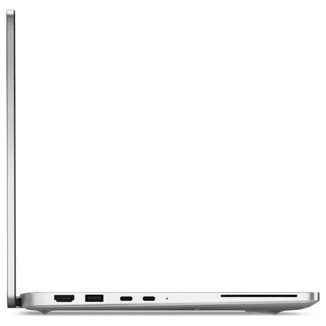 Prenosni računalnik Dell Pro 13 PLUS PB13250 U7-268, Intel Core Ultra 7 (2. gen), 32 GB RAM, 512 GB SSD, FHD+ IPS mat zaslon, DE,W11Pro 6