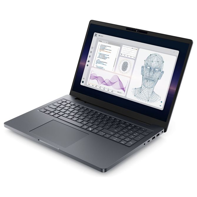 Dell Pro Max 16 Plus CU7 265HX/32GB/1TBSSD/RTX PRO 1000/W11 Pro 3Y ProSpt 2