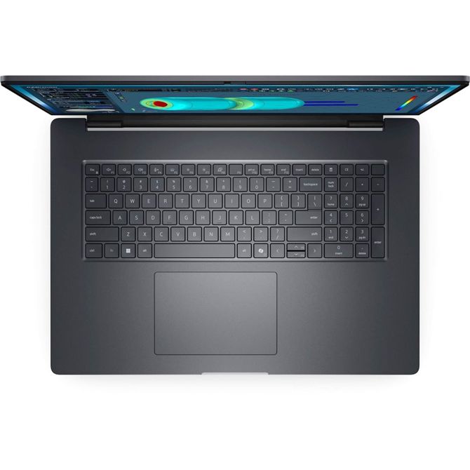 Dell Pro Max 18 Plus U7-265HX/32GB/1TB SSD/18 QHD+/RTX PRO 2000 Blackwell 8GB/W11Pro BTO103_MB18250_EMEA 2