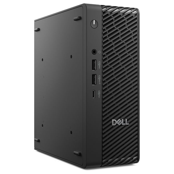 Namizni računalnik Dell Pro Max Micro FCM2250 Ultra 5 245, 16GB RAM, 512GB SSD, Wi-Fi 7, Windows 11 Pro 2