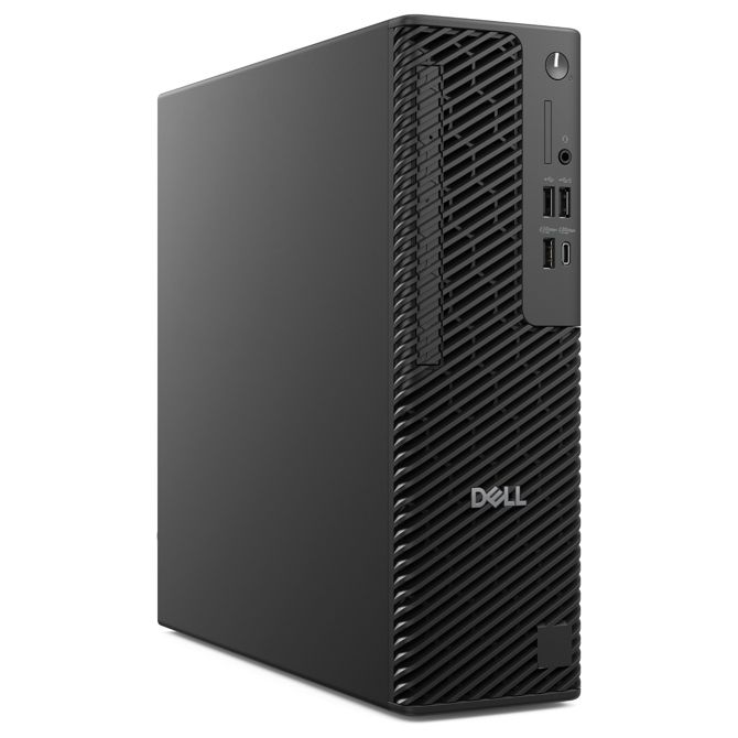 Namizni računalnik Dell Pro Max Slim FCS1250 Intel Core Ultra 7 265, 32GB DDR5, 1TB SSD, Windows 11 Pro, AI Boost 2
