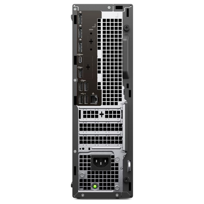 Namizni računalnik Dell Pro Max Slim FCS1250 Intel Core Ultra 7 265, 32GB DDR5, 1TB SSD, Windows 11 Pro, AI Boost 4