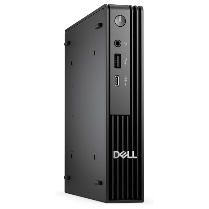 Namizni računalnik Dell Pro Micro QCM1250 i7-14700T, 16GB DDR5, 512GB SSD, Wi-Fi 6E, Windows 11 Pro 2