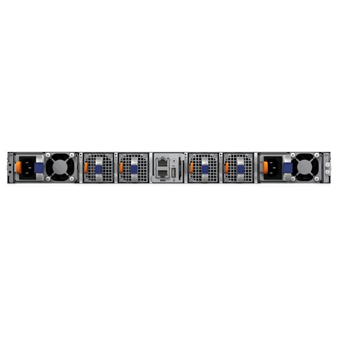 Stikalo Dell S5248F 48x SFP28, 4x QSFP28, upravljano L2/L3, 2000 Gbit/s, rack 1U 4