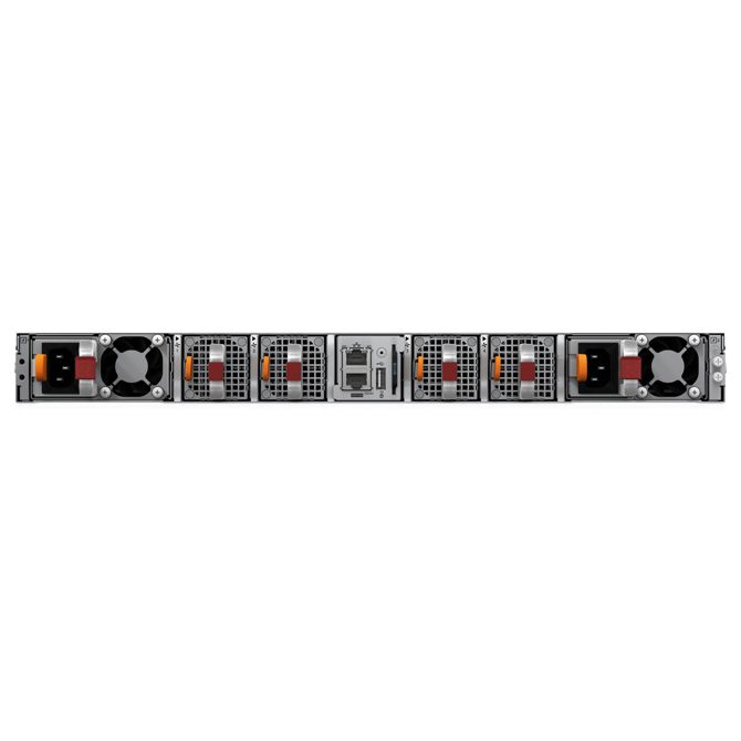 Stikalo Dell S5248F 48x SFP28, 4x QSFP28, upravljano L2/L3, 2000 Gbit/s, rack 1U 5