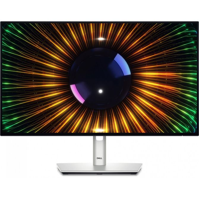 Monitor Dell U2424H 60,5 cm (23,8), 1920 x 1080 (FHD), IPS, 250 cd/m2, 5ms, 120 Hz, HDMI, DP, USB-C 2