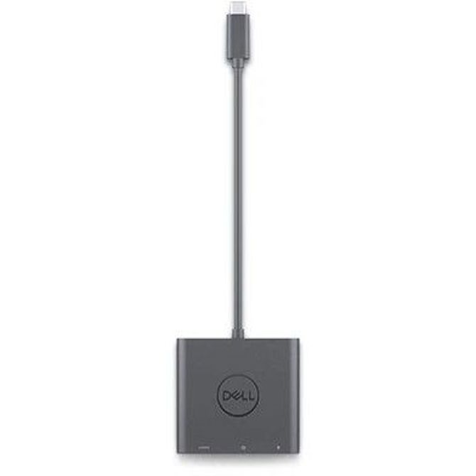 Dell video adapter USB-C -> DisplayPort/HDMI + PPT 4
