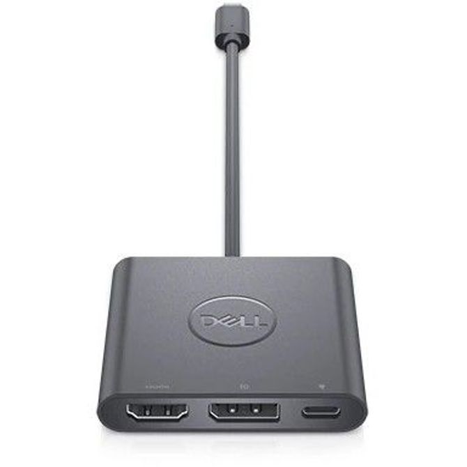 Dell video adapter USB-C -> DisplayPort/HDMI + PPT 5