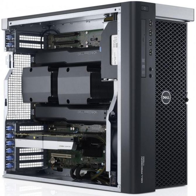 Delovna postaja DELL Precision T3610 BS6OO2WUCQ3U 3