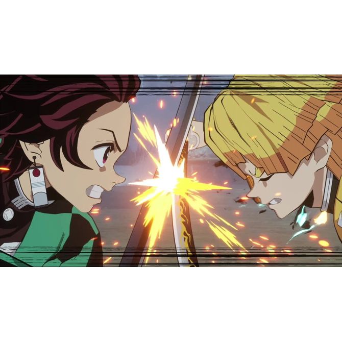 Demon Slayer -Kimetsu no Yaiba- The Hinokami Chronicles (Xbox One & Xbox Series X) 2
