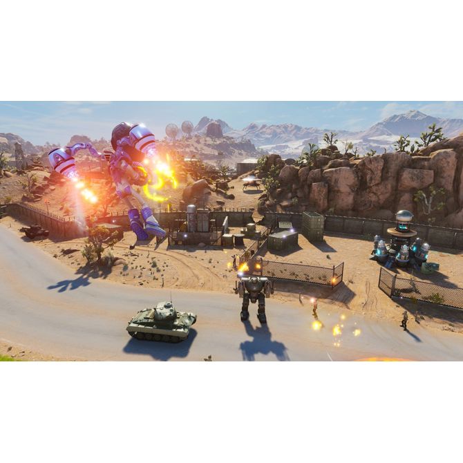 Destroy All Humans! (Nintendo Switch 2) 3