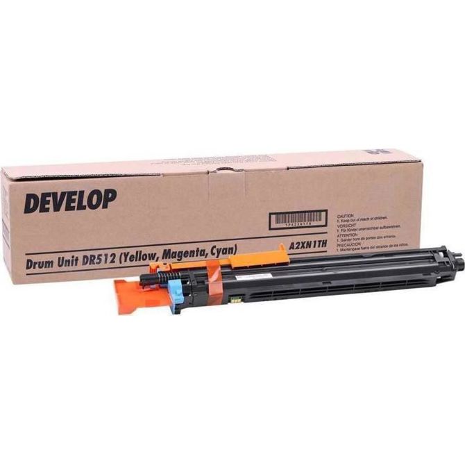 Develop DR-512 (A2XN1TH) barvni, originalni boben 2