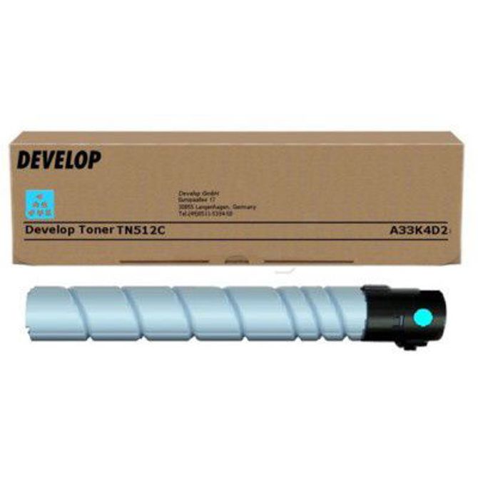 Develop TN-512 (A33K4D2) moder, originalen toner 2