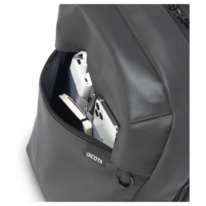 Dicota nahrbtnik COMMUTER 13-16" Active REFLECTIVE 5