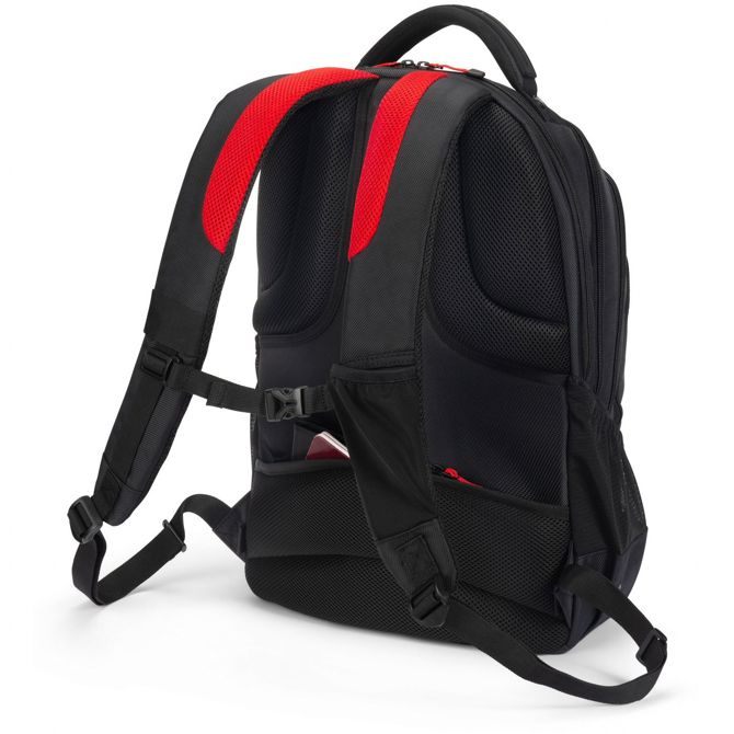 Nahrbtnik Dicota  SEEKER II 13-16; Active črne barve 3