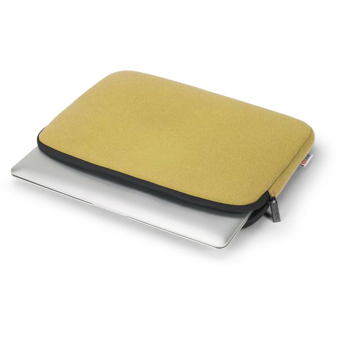 Ovitek za prenosnik Dicota BASE XX  15-15,6; kamel rjave barve 4