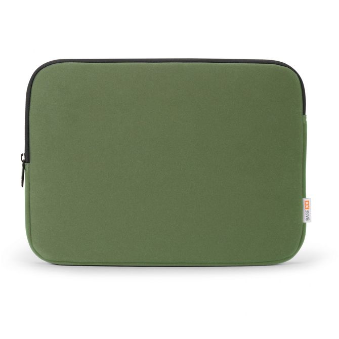 Dicota BASE XX torbica 33,02–33,78 cm 13–13,3 oz olivno zelena 2