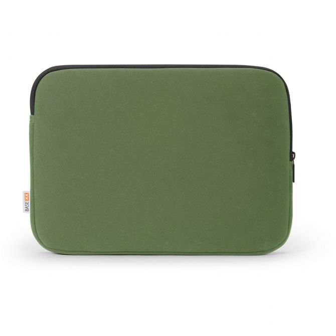 Dicota BASE XX torbica 33,02–33,78 cm 13–13,3 oz olivno zelena 3