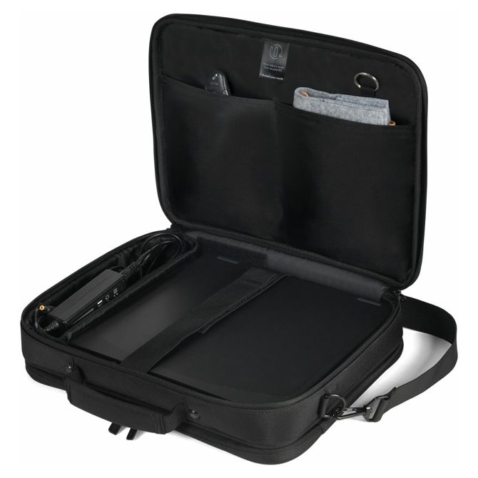 Torba za prenosnik Dicota Multi Eco CORE 13-14.1; črna 3