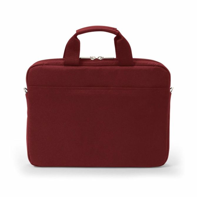 Torbica za prenosnik Dicota Slim Case Base 13-14.1" (33cm-35.8cm) rdeča 5