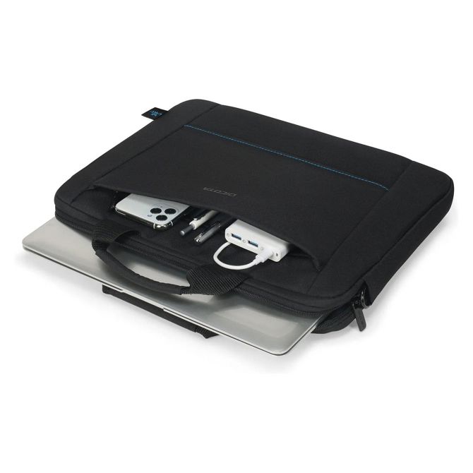 Dicota Slim Case TWO 13-14" črna 5