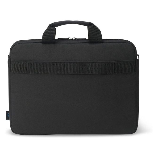 Torbica za prenosnik Dicota Slim Case TWO 14-16, aktovka, črna, recikliran poliester, univerzalna 4