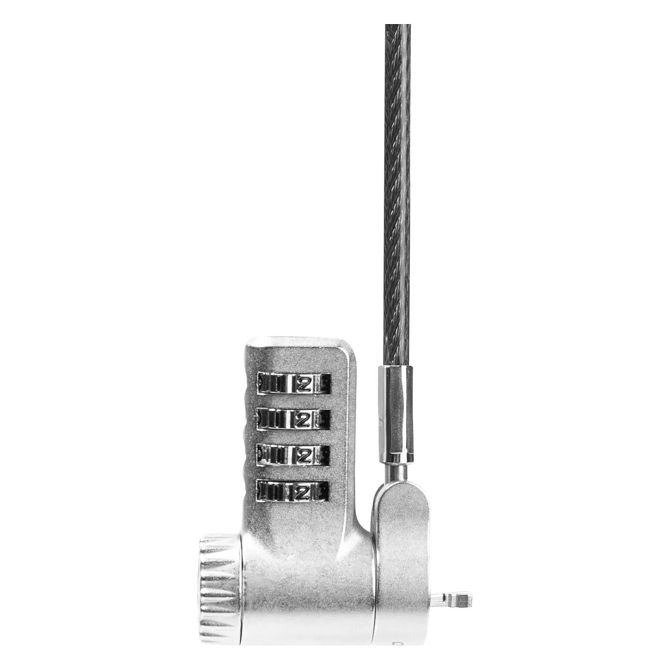 Dicota UNIVERZALNI VARNOSTNI KABEL 3-V-1 3
