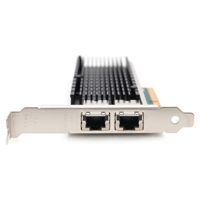 DIGITUS 10Gbps dvojni ethernetni strežniški adapter 3