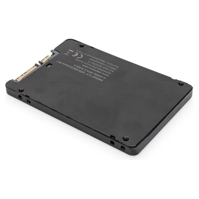 Adapter za trdi disk DIGITUS 2,5 SATA M.2 ali mSATA 5