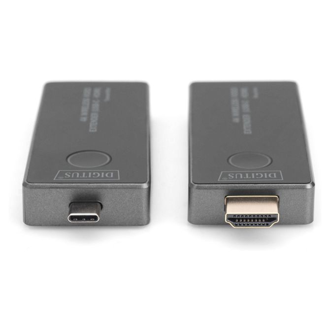 Digitus DS-55324 4K brezžični video podaljšek 30m (USB-C - HDMI) 3